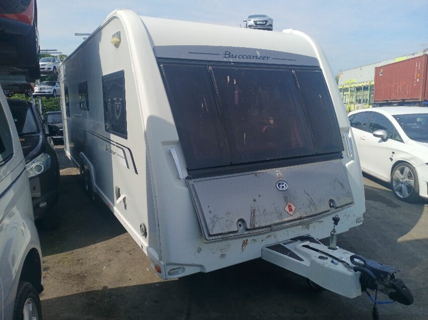  ELDDIS BUCCANEER
