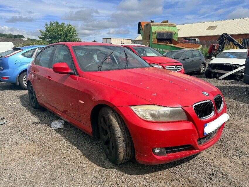 2010 BMW 3 SERIES 320D EFFICIENTDYNAMICS 1,995cc
