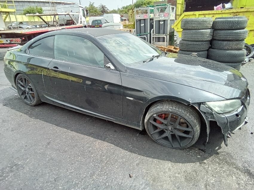 2008 BMW 3 SERIES