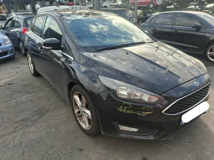 2015 FORD FOCUS