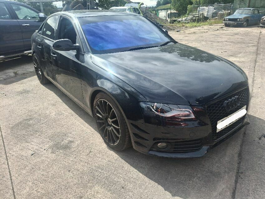 2011 AUDI A4