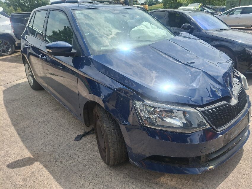 2017 SKODA FABIA