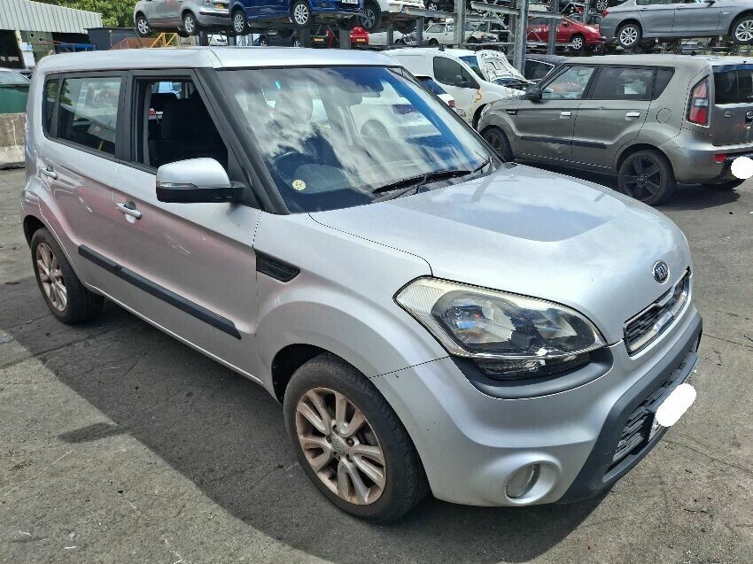 2014 KIA SOUL