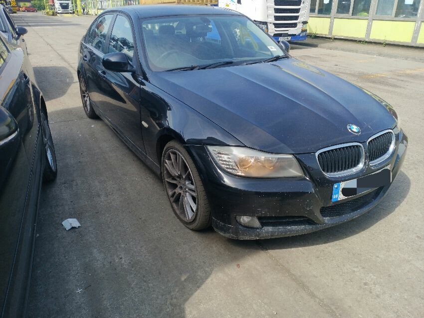 2011 BMW 3 SERIES