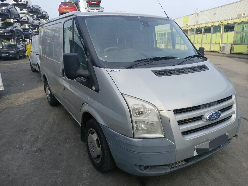 2009 FORD TRANSIT