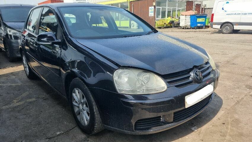 2007 VOLKSWAGEN GOLF