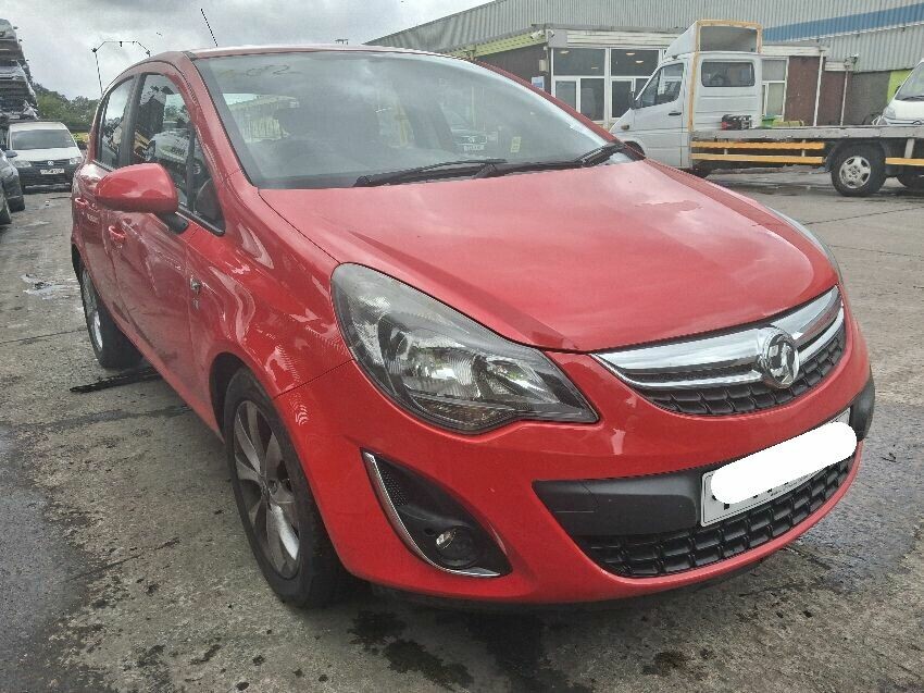 2014 VAUXHALL CORSA