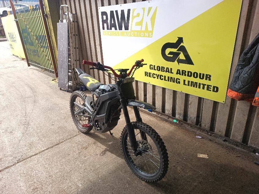  SURRON ELECTRIC BIKE