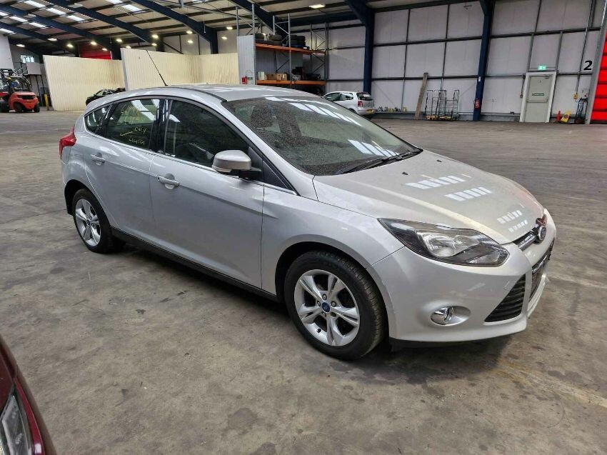 2013 FORD FOCUS