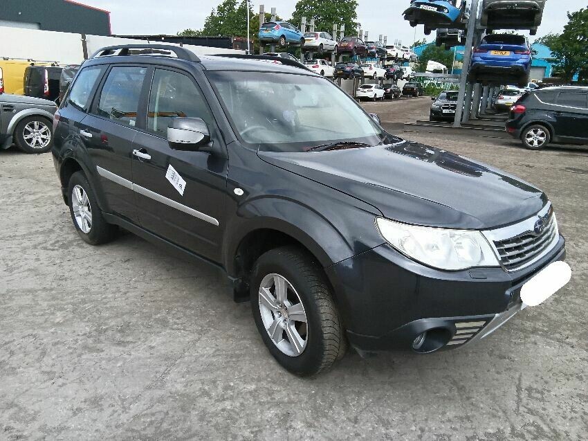2008 SUBARU FORESTER