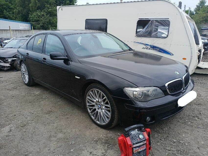 2008 BMW 7 SERIES