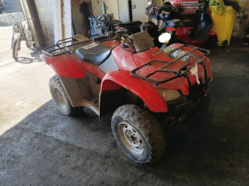  HONDA FOUR TRAX