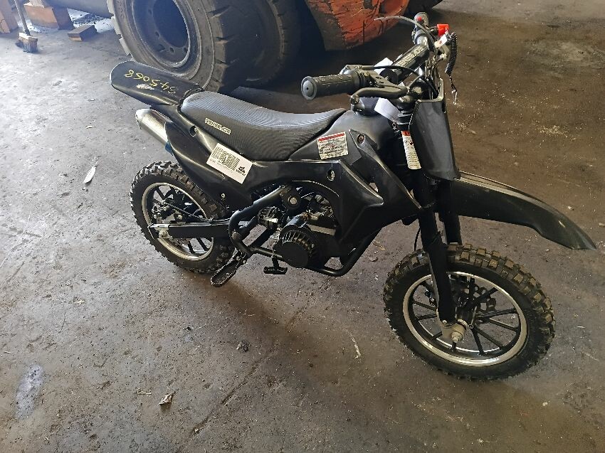  MOTORCYCLE OFF ROAD MOTOCROSS BIKE