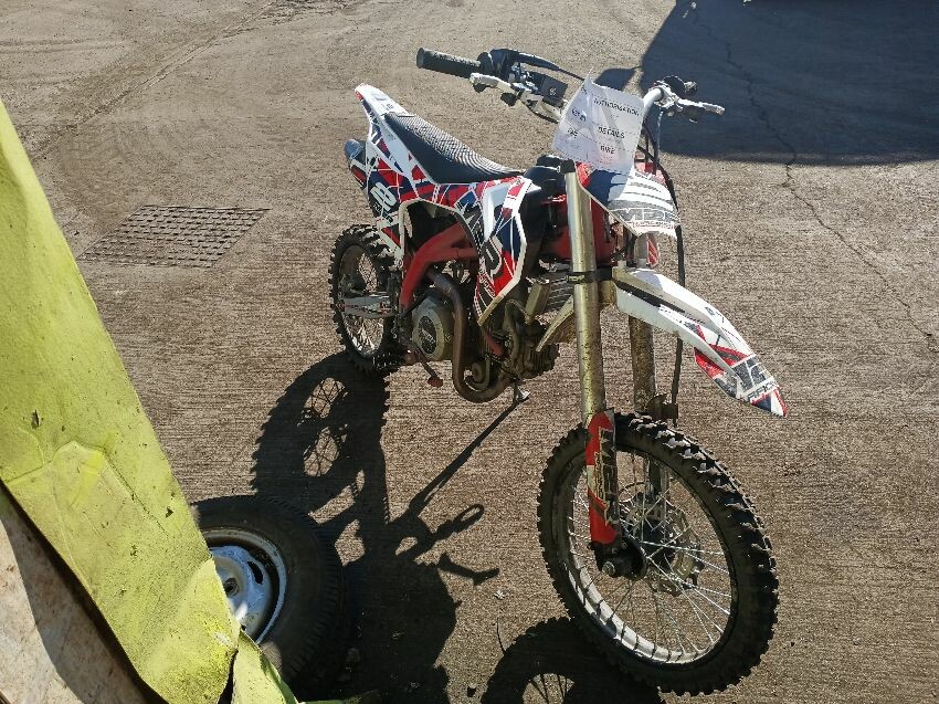  MOTORCYCLE M2R RACING