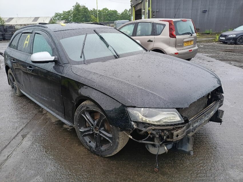 2010 AUDI A4