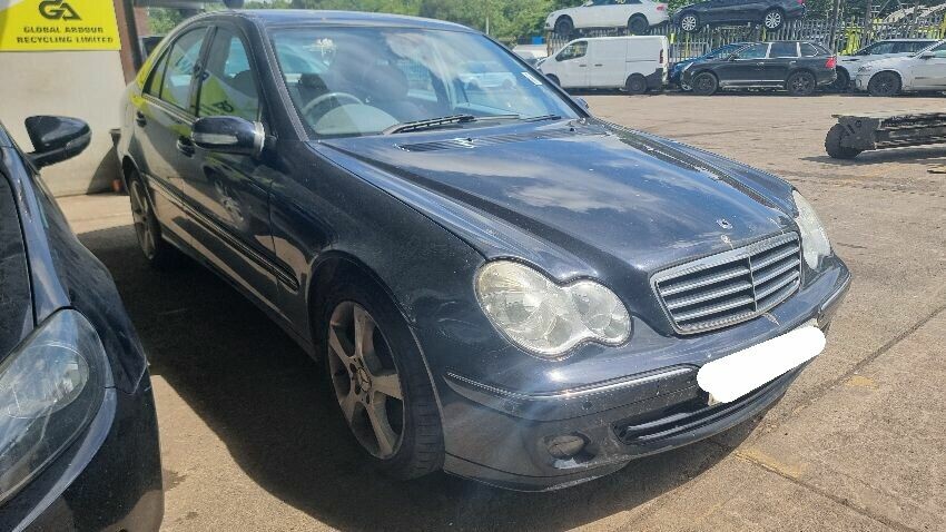 2006 MERCEDES C-CLASS