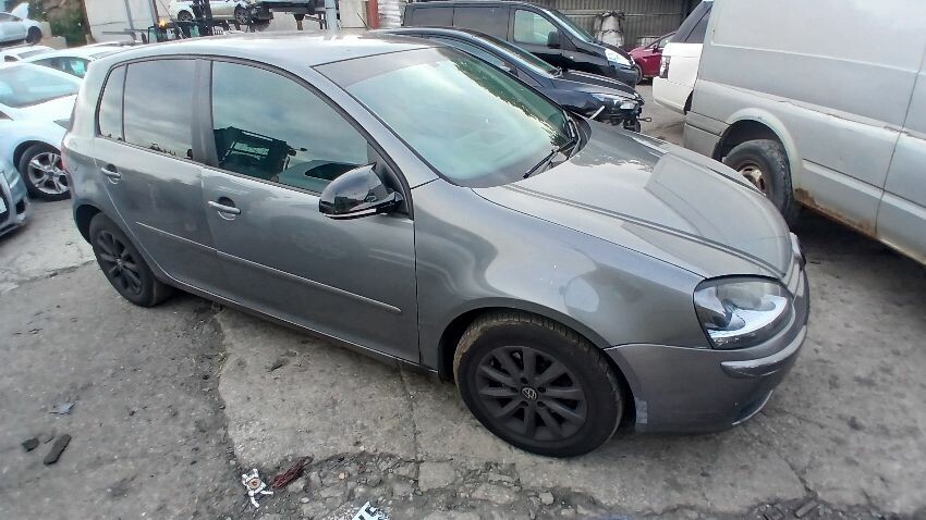 2008 VOLKSWAGEN GOLF