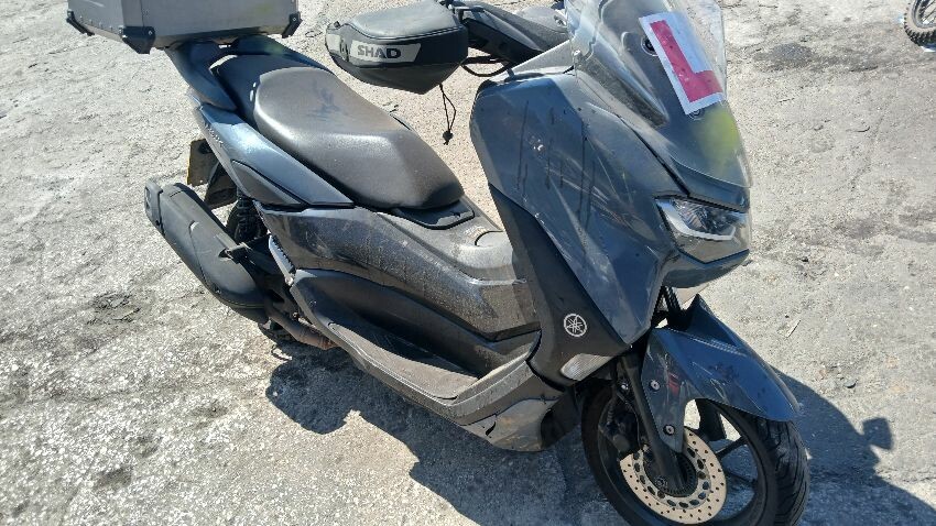2021 YAMAHA NMAX GPD125-A ABS 125cc