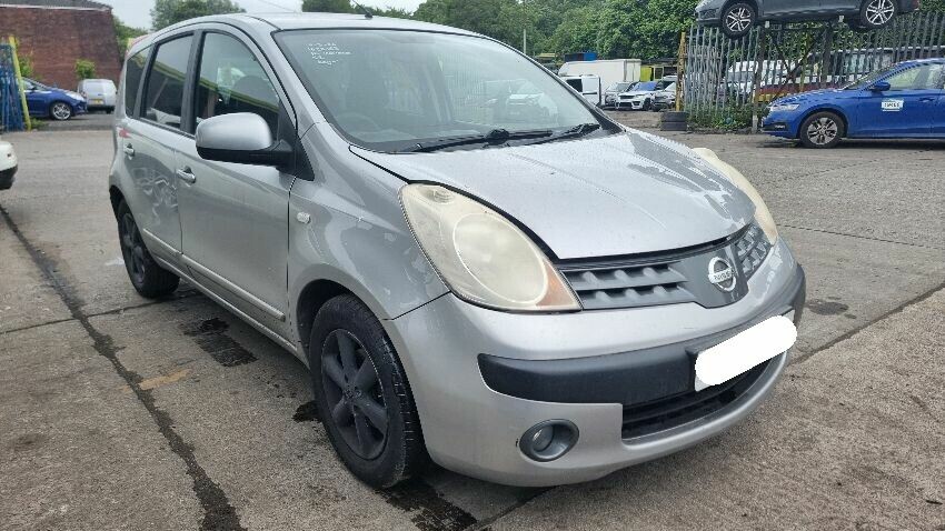 2006 NISSAN NOTE