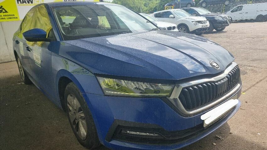 2021 SKODA OCTAVIA