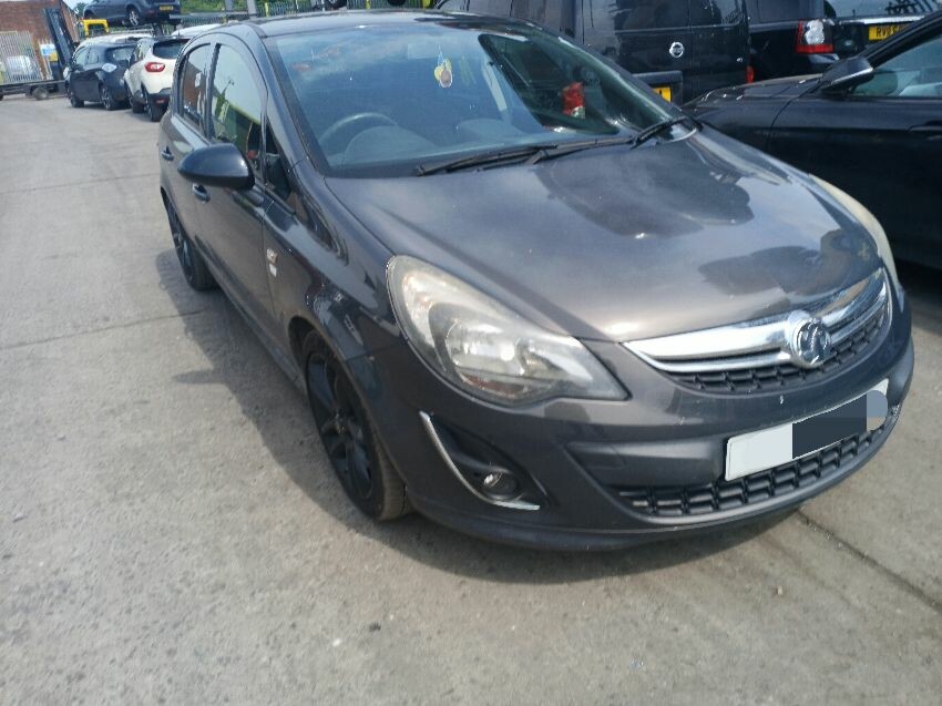 2014 VAUXHALL CORSA