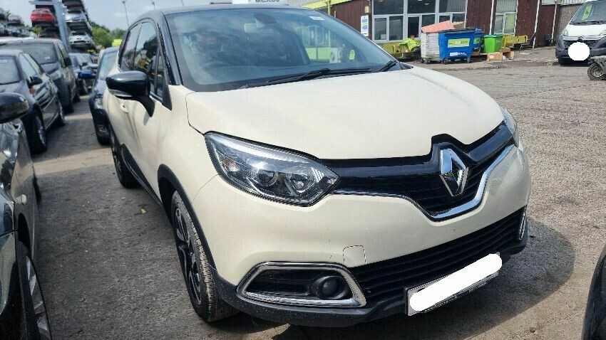 2013 RENAULT CAPTUR