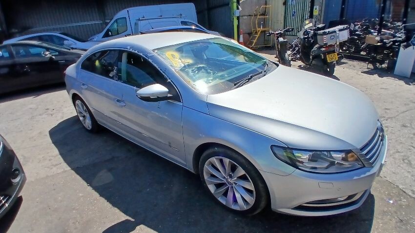 2012 VOLKSWAGEN CC