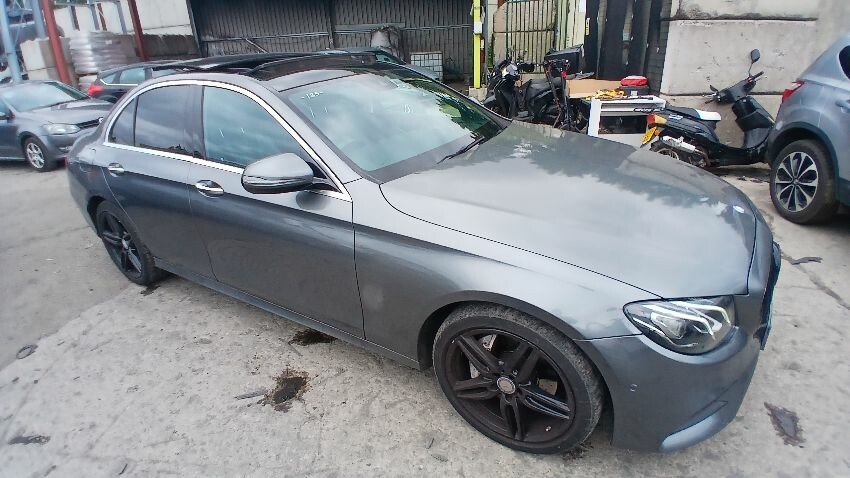 2016 MERCEDES E-CLASS