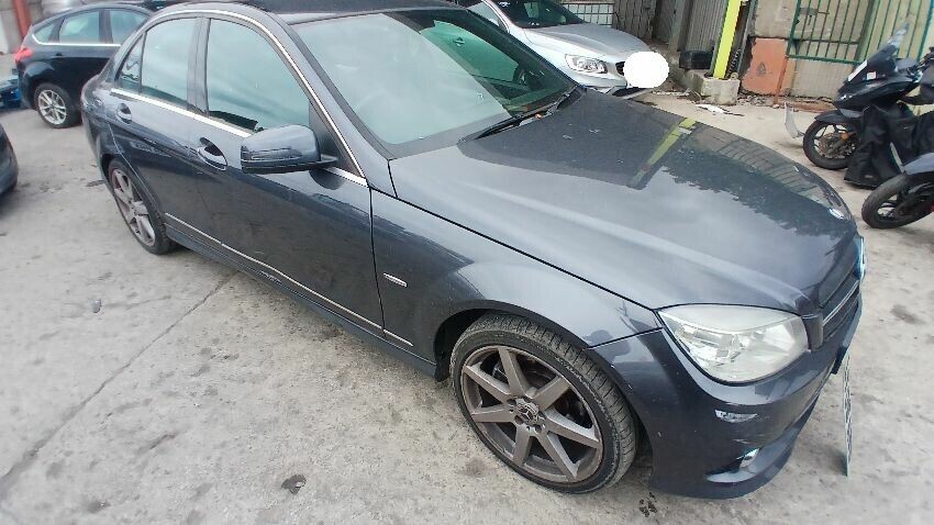 2009 MERCEDES C-CLASS