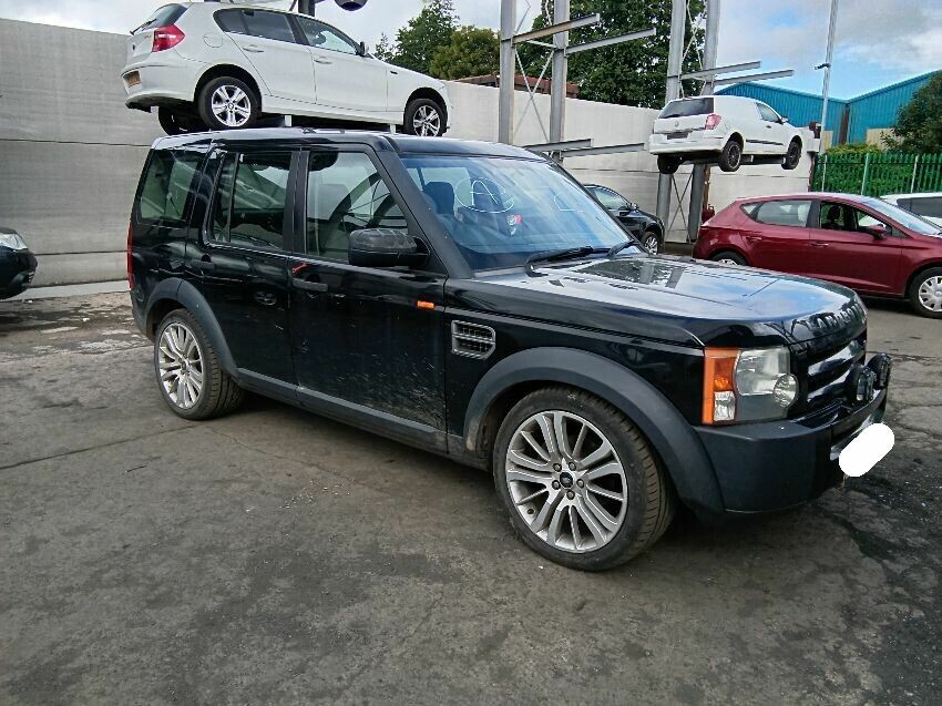 2008 LAND ROVER DISCOVERY