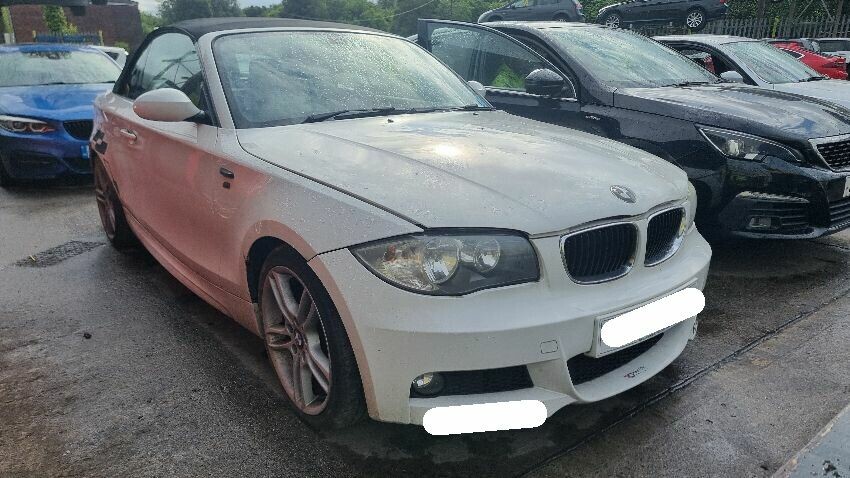2008 BMW 1 SERIES