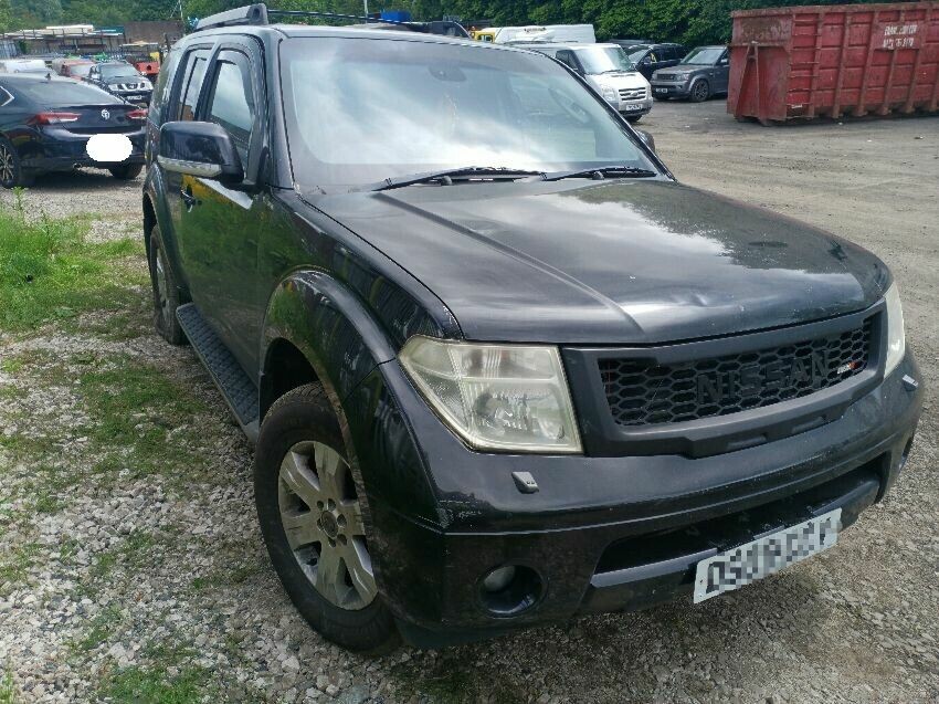2009 NISSAN PATHFINDER