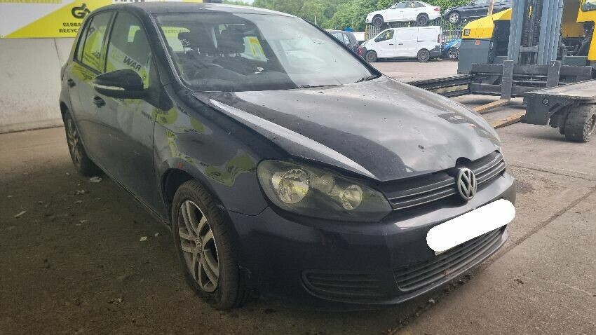 2009 VOLKSWAGEN GOLF