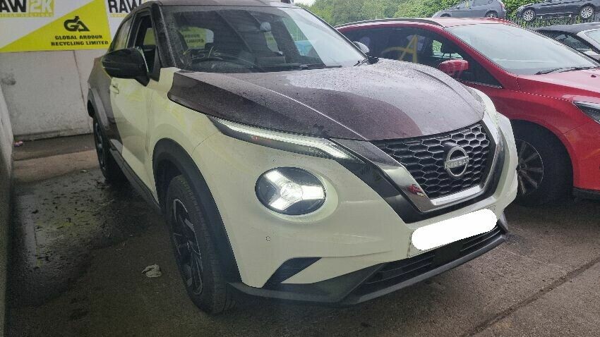 2023 NISSAN JUKE