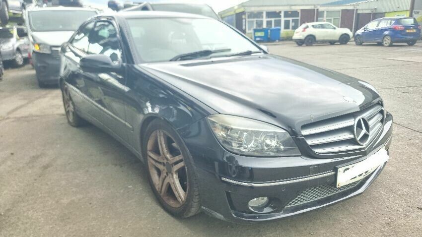 2009 MERCEDES CLC-CLASS