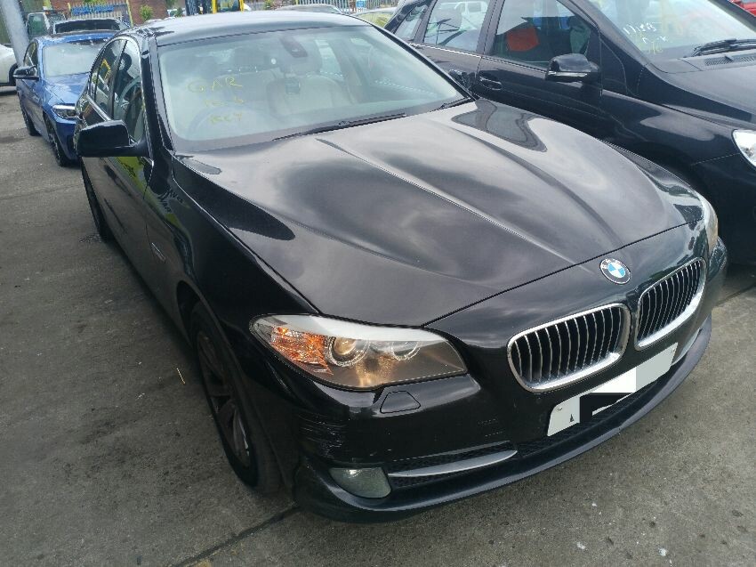 2011 BMW 5 SERIES