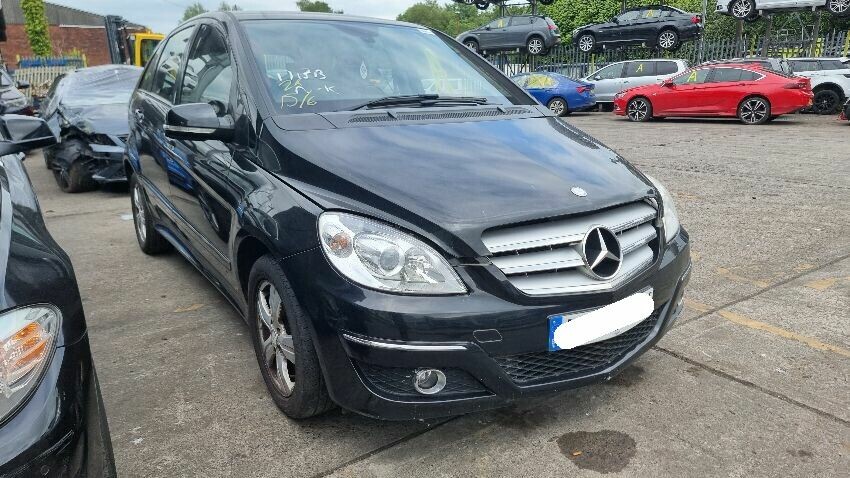 2009 MERCEDES B-CLASS