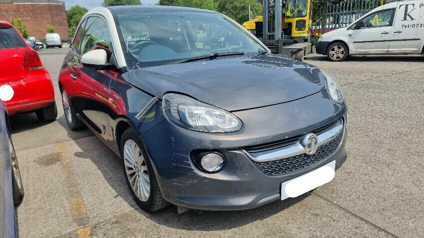 2013 VAUXHALL ADAM