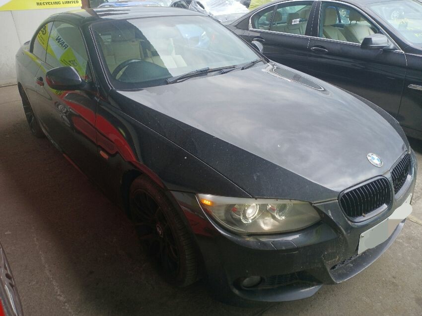 2011 BMW 3 SERIES