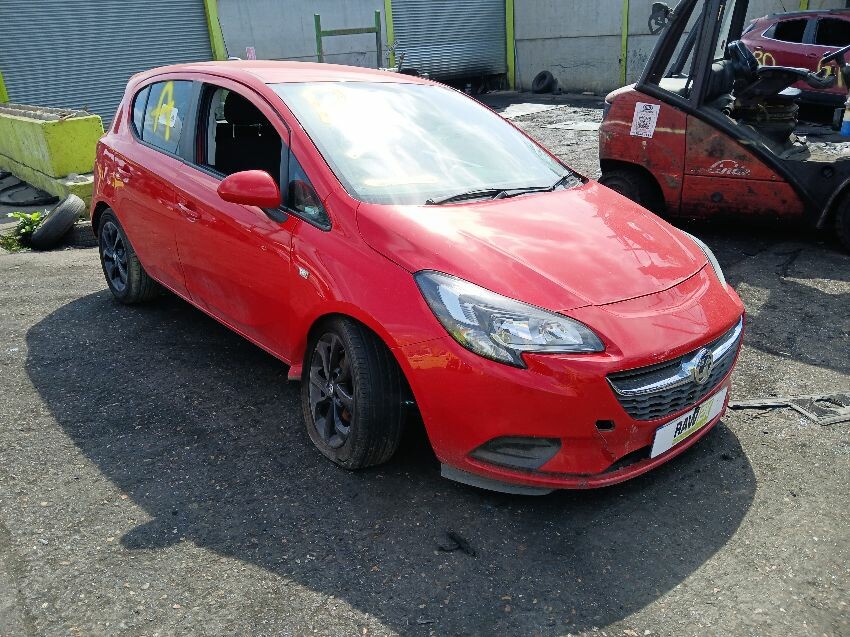 2018 VAUXHALL CORSA