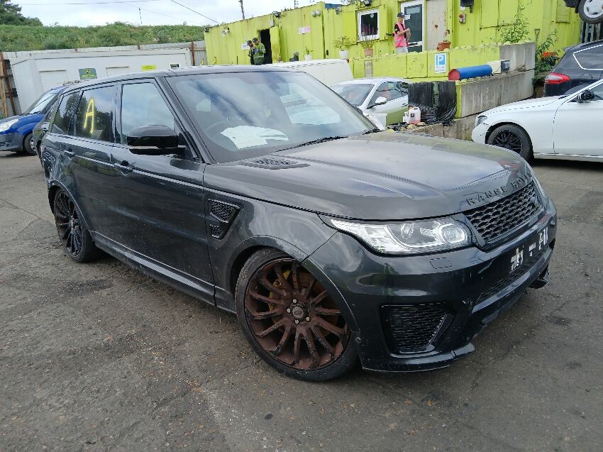 2014 LAND ROVER RANGE ROVER SPORT