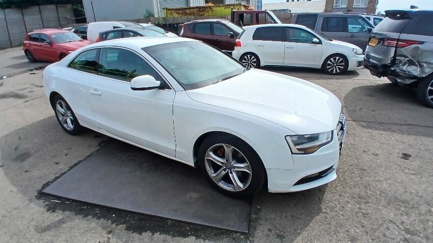 2012 AUDI A5