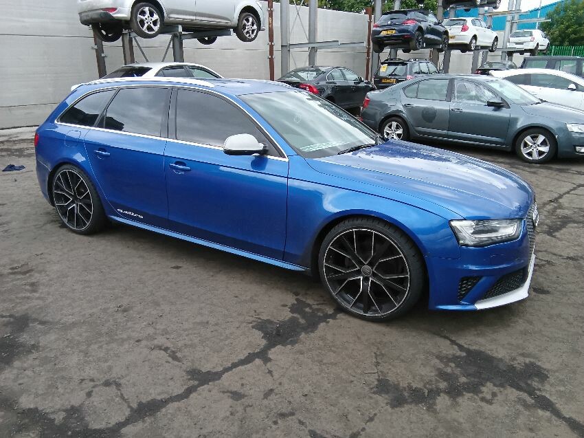 2009 AUDI A4