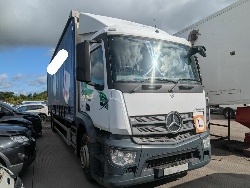2015 MERCEDES ANTOS
