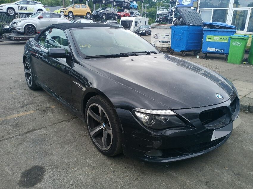 2008 BMW 6 SERIES