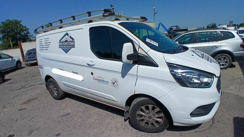 2022 FORD TRANSIT CUSTOM