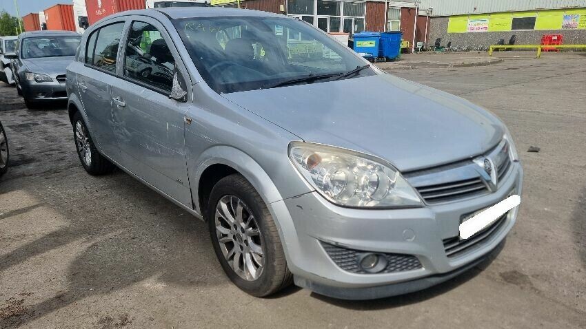 2009 VAUXHALL ASTRA