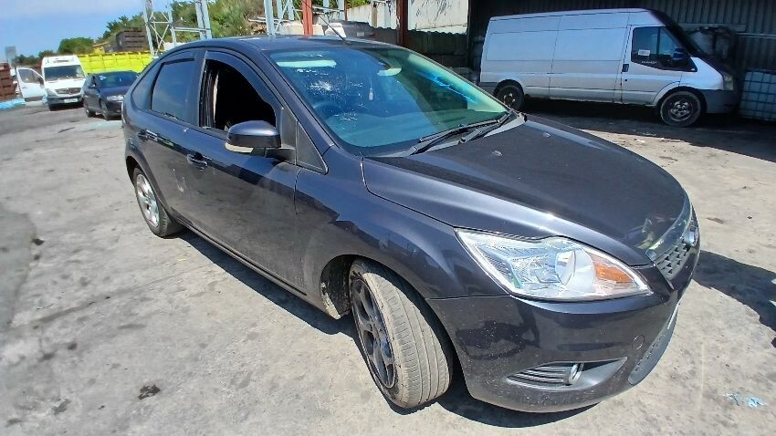 2011 FORD FOCUS