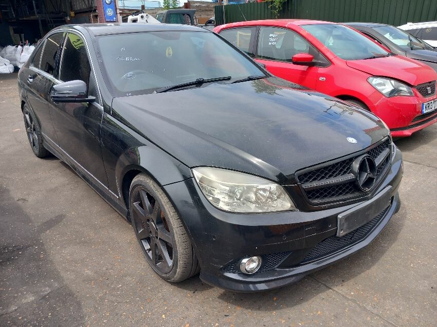 2008 MERCEDES C-CLASS