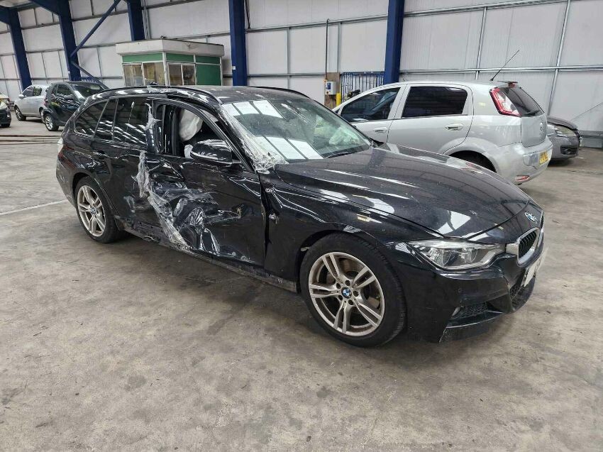2018 BMW 3 SERIES